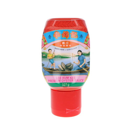 Lee Kum Kees Premium Oyster Sauce 327g - Longdan Official