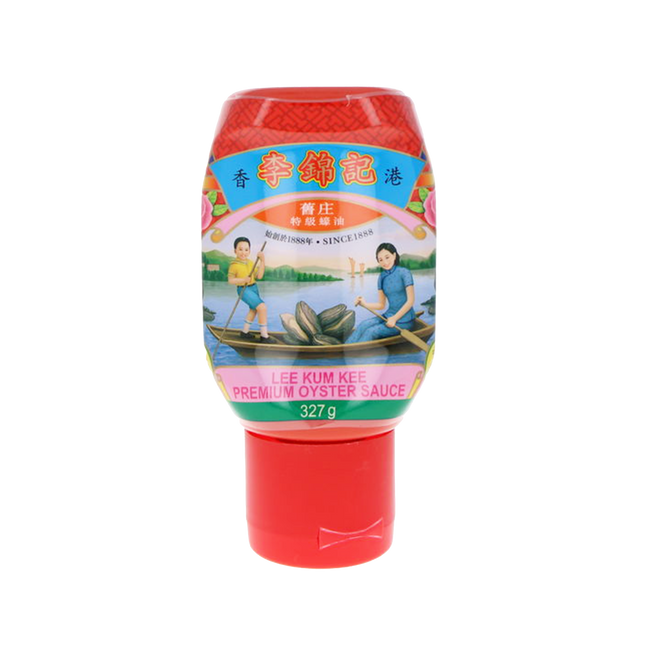 Lee Kum Kees Premium Oyster Sauce 327g - Longdan Official