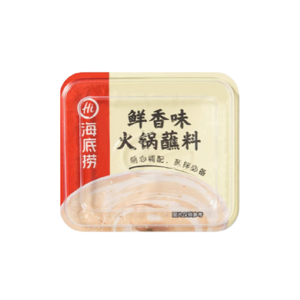HAI DI LAO Hotpot Dipping Sauce - Original 100g - Longdan Official