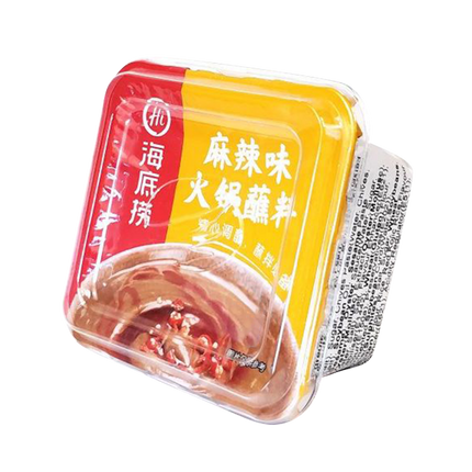 HAI DI LAO Hotpot Dipping Sauce - Hot & Spicy 140g - Longdan Official
