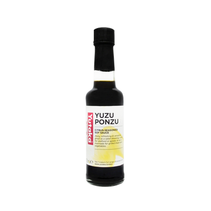 Yutaka Yuzu Ponzu Sauce 6*150mL - Longdan Official