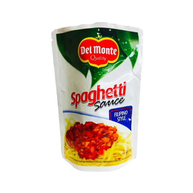 DEL MONTE Spaghetti Sauce - Filipino Style 560g - Longdan Official