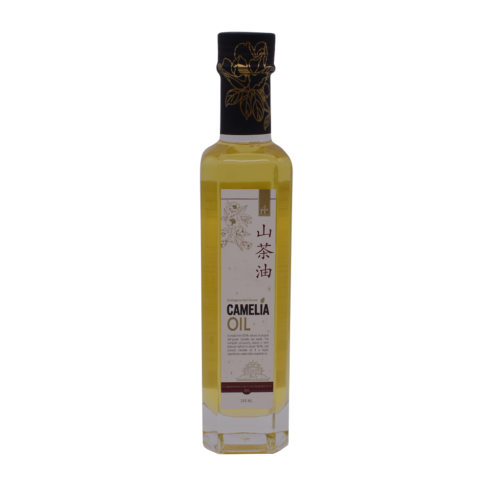 Yifo Camellia Oil 245ml - Longdan Online Supermarket
