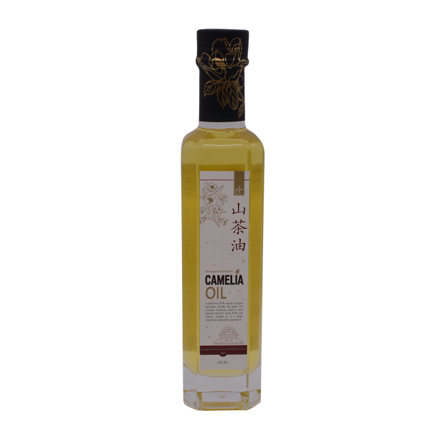 Yifo Camellia Oil 245ml - Longdan Online Supermarket