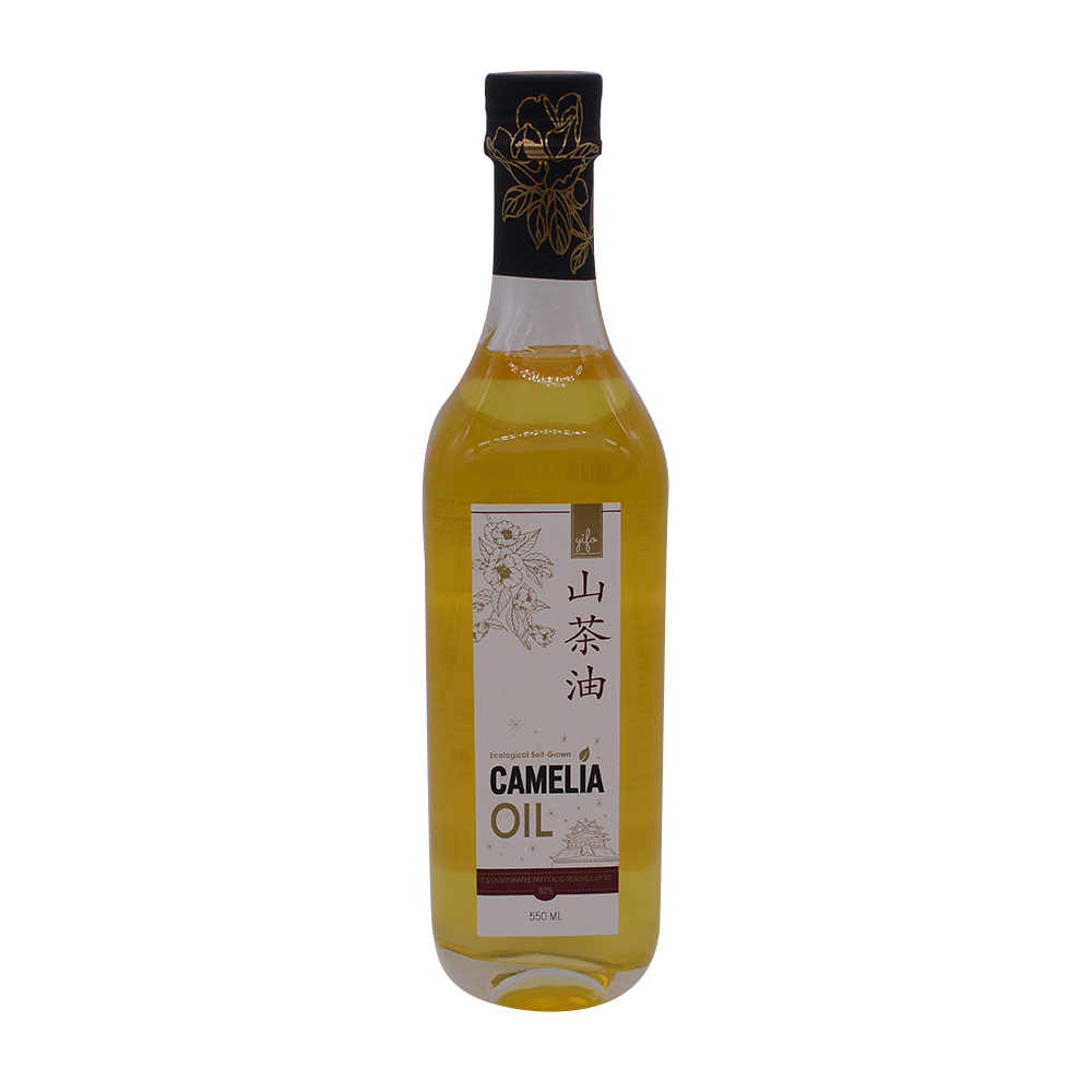 Yifo Camellia Oil 550ml - Longdan Online Supermarket