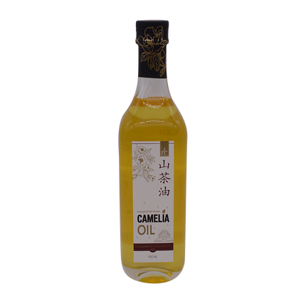 Yifo Camellia Oil 550ml - Longdan Online Supermarket