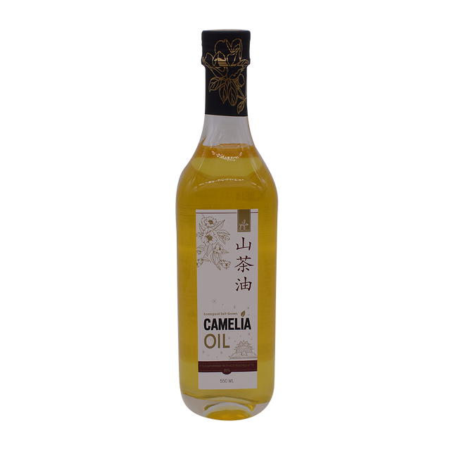Yifo Camellia Oil 550ml - Longdan Online Supermarket