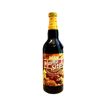MAMA SITA'S Liquid BBQ Marinade 350ml (Case 24)
