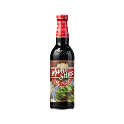 MAMA SITA'S Oyster Sauce - Vegetarian 405g (Case 24)
