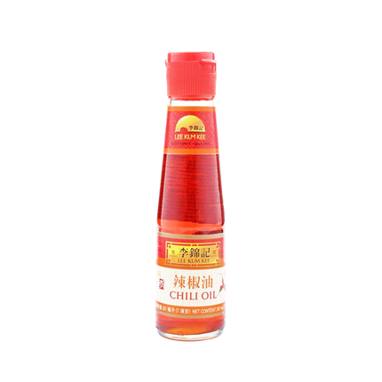 LEE KUM KEES Chilli Oil 207ml - Longdan Official