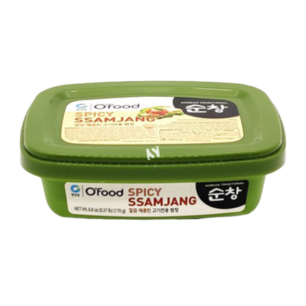 CHUNGJUNGONE O'Food Mild Ssamjang 170g - Longdan Official
