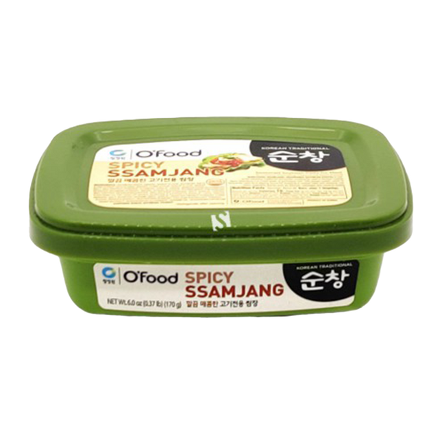 CHUNGJUNGONE O'Food Mild Ssamjang 170g - Longdan Official