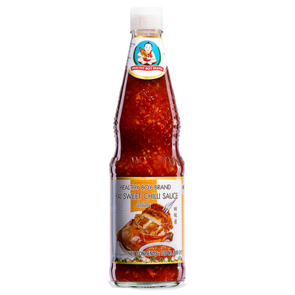 HEALTHY BOY Sweet Chilli Sauce For Chicken 830g (Case 12)
