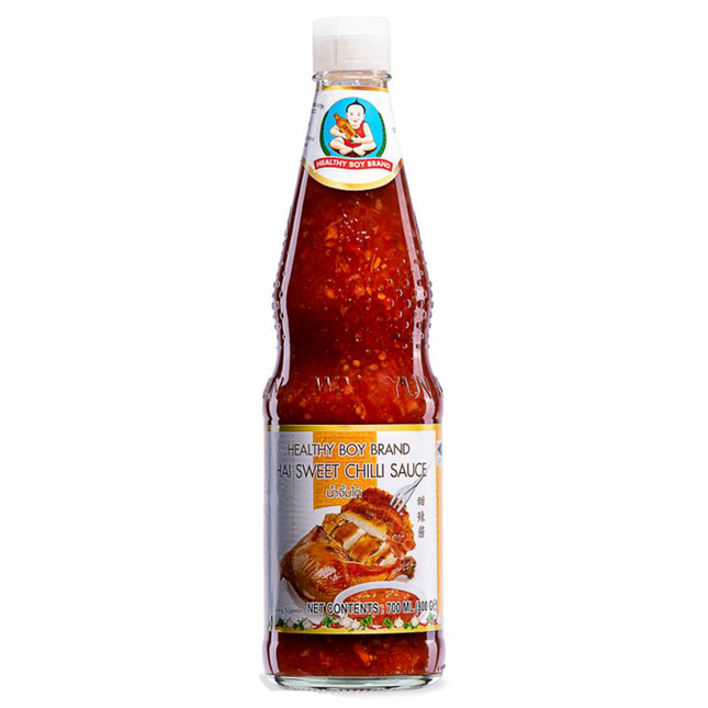 HEALTHY BOY Sweet Chilli Sauce For Chicken 830g (Case 12)