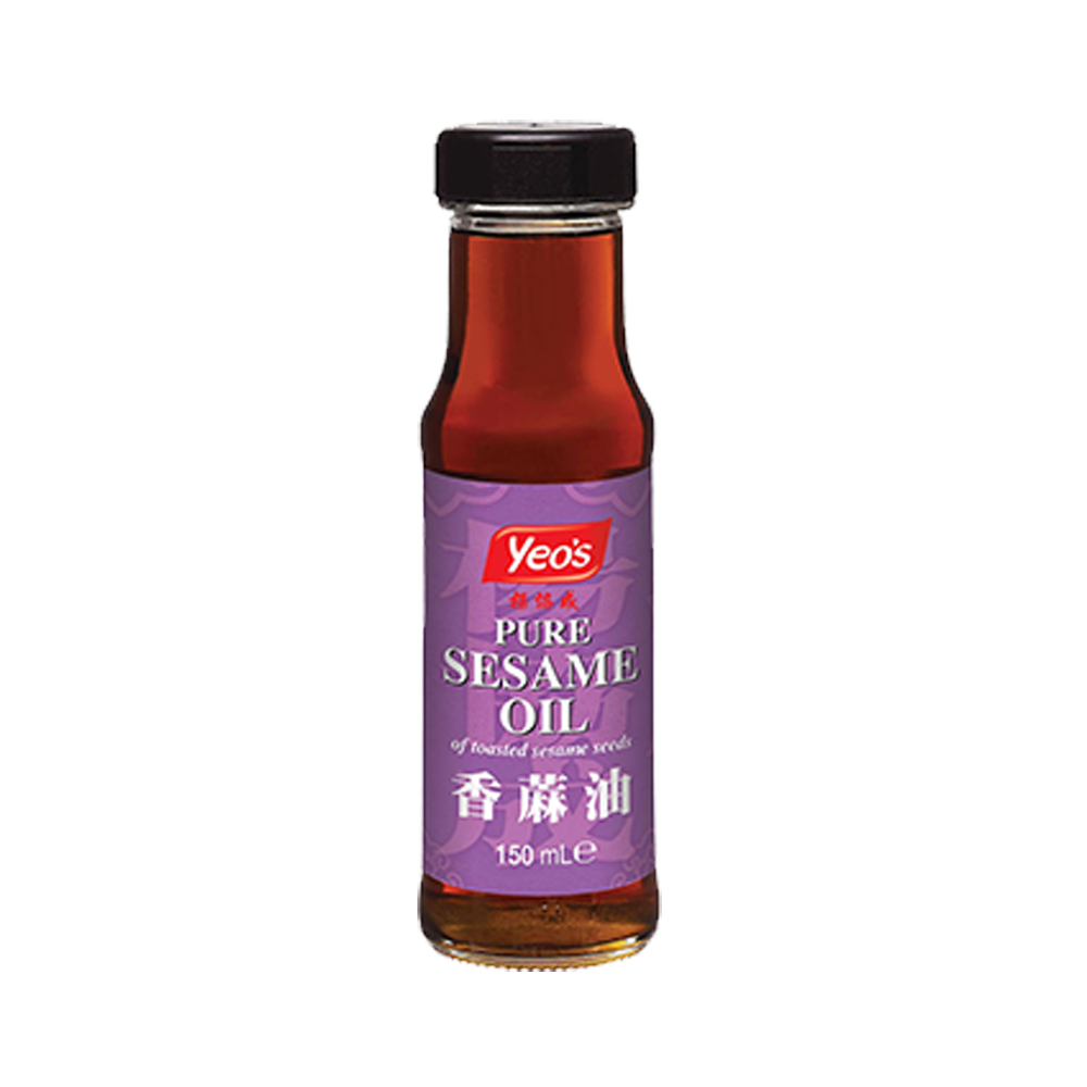 YEO's Pure Sesame Oi 150ml - Longdan Official Online Store