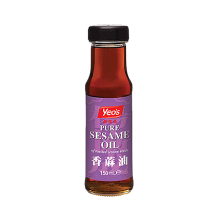 YEO's Pure Sesame Oi 150ml - Longdan Official Online Store