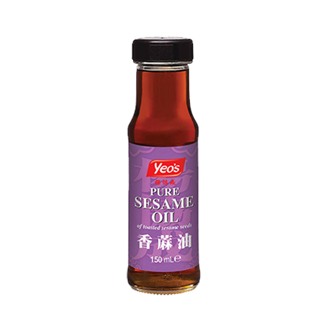 YEO's Pure Sesame Oi 150ml - Longdan Official Online Store
