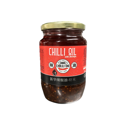 SUN WAH Chilli Oil 720G