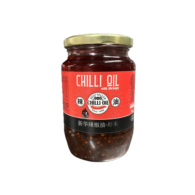 SUN WAH Chilli Oil 720G