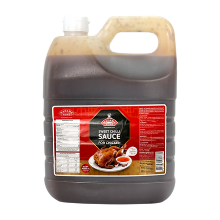 MADAME WONG Sweet Chilli Sauce For Chicken 4.5kg (Case 3)