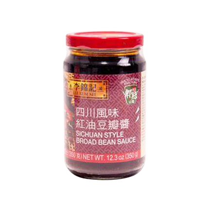 LEE KUM KEES Sichuan Toban Chilli 350g - Longdan Official