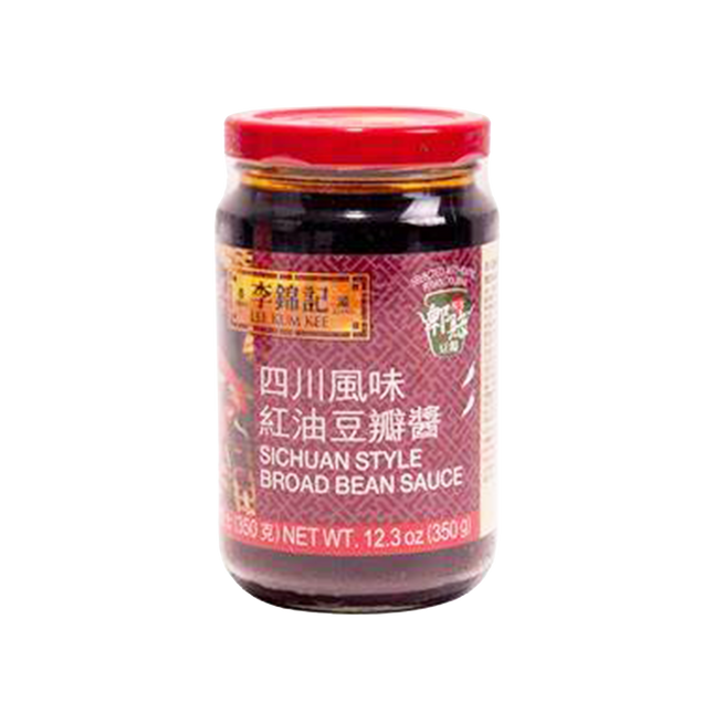 LEE KUM KEES Sichuan Toban Chilli 350g - Longdan Official