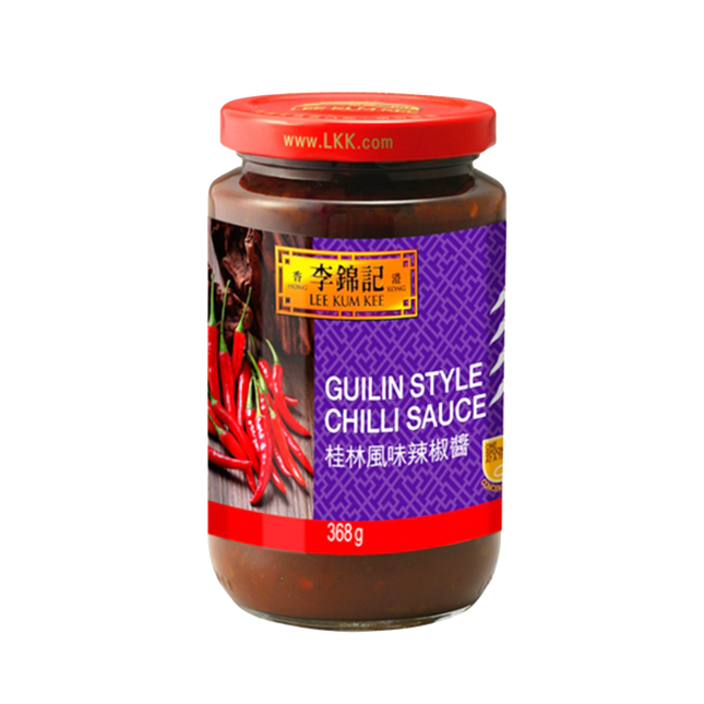 LEE KUM KEES Guilin Chilli Sauce 368g - Longdan Official