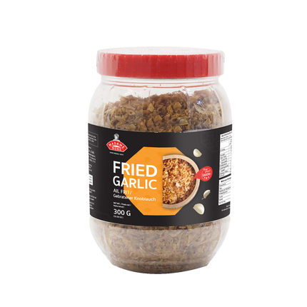 MADAME WONG Fried Garlic 300g (Case 12)