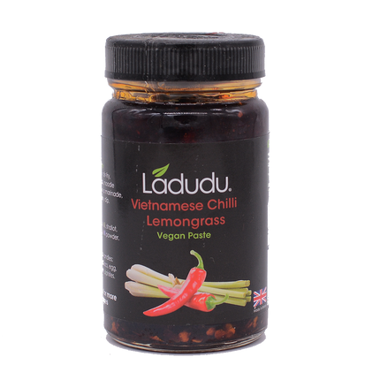 Vietnamese Chilli & Lemongrass Vegan Paste - Longdan Online Supermarket