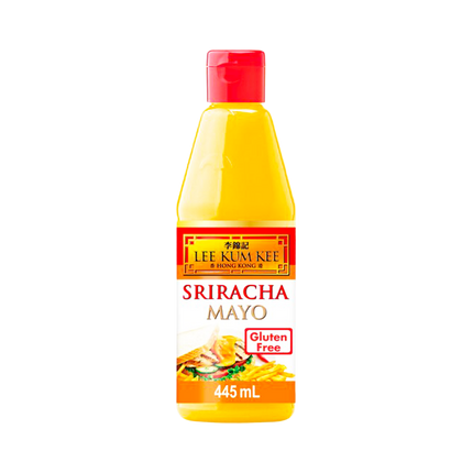 LEE KUM KEE Sriracha Mayo 445ml (Case 12)
