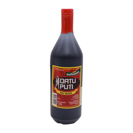 Datu Puti Soy Sauce 1L - Longdan Online Supermarket