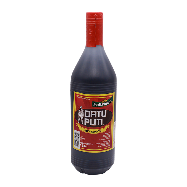 Datu Puti Soy Sauce 1L - Longdan Online Supermarket