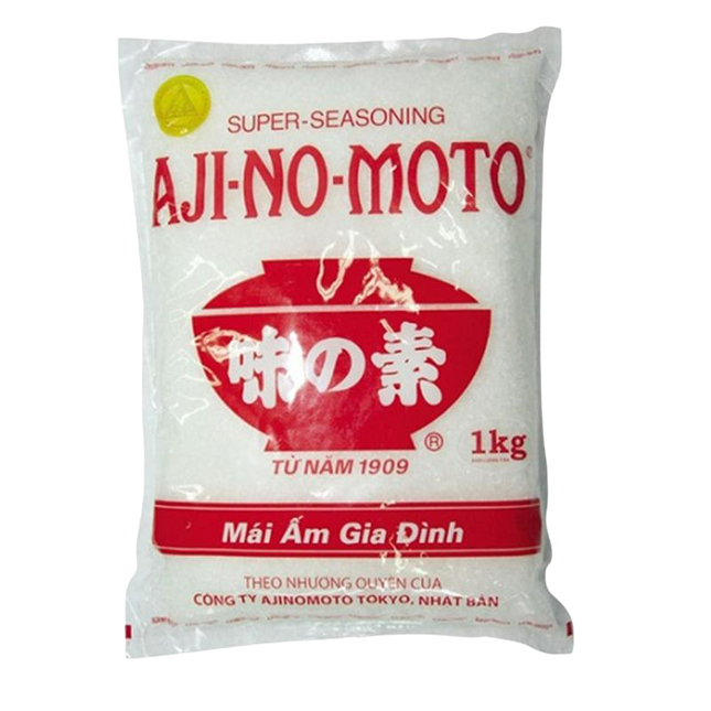 AJINOMOTO MSG 1kg VN (Case 15)