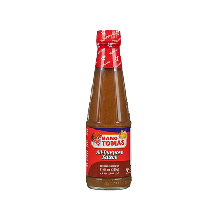 MANG TOMAS Roast Lechon Sauce - Hot 330g - Longdan Official