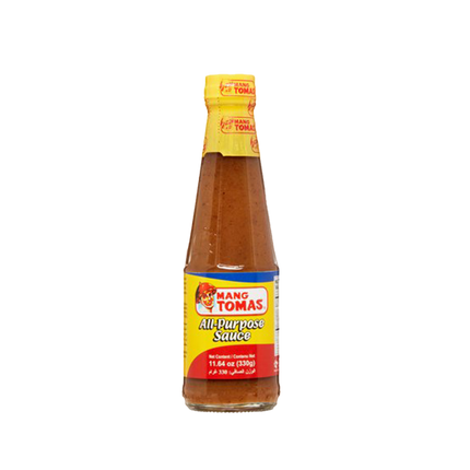 MANG TOMAS Roast Lechon Sauce 330g - Longdan Official