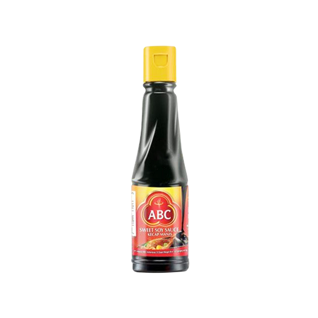 Abc Sweet Soy Sauce (Manis) 135ml - Longdan Official