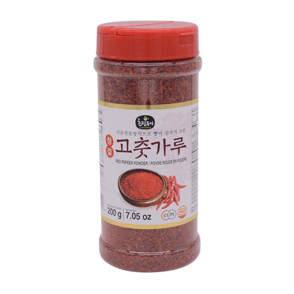 Choripdong Red Pepper Powder 200g - Longdan Online Supermarket