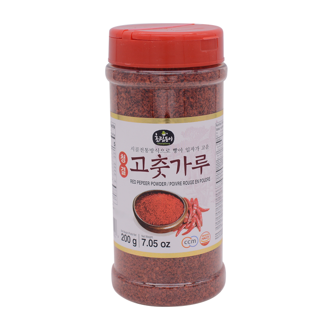 Choripdong Red Pepper Powder 200g - Longdan Online Supermarket