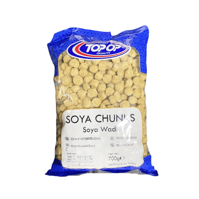TOPOP Soya Chunk 700g - Longdan Official