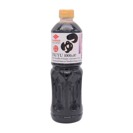 Sanbishi Concentrated Sauce for Noodles 1000ml - Longdan Online Supermarket