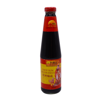 Lee Kum Kees Choy Sum Oyster Sauce 510g - Longdan Online Supermarket