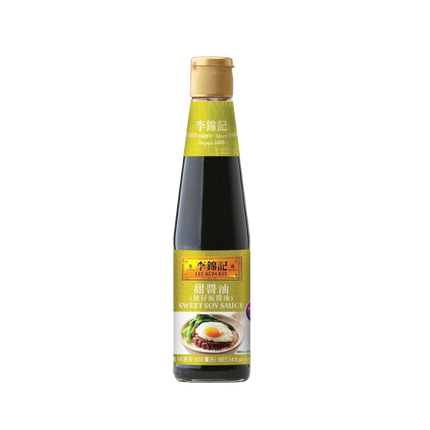 LEE KUM KEES Sweet Soy Sauce 207 Ml - Longdan Official