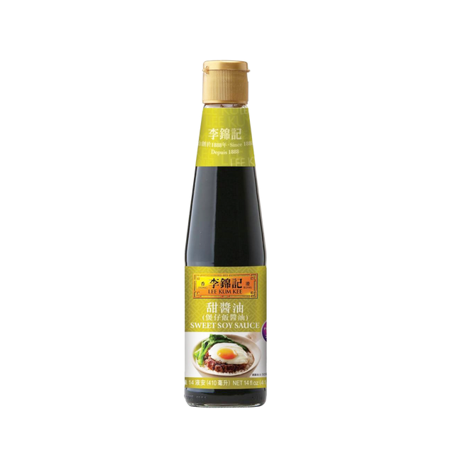 LEE KUM KEES Sweet Soy Sauce 207 Ml - Longdan Official