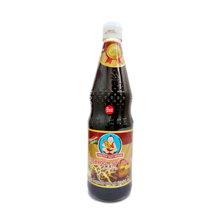 HEALTHY BOY Soy Sauce With Mushroom 700ml - Longdan Official Online Store