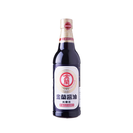 KIM LAN Soy Sauce 590ml - Longdan Official