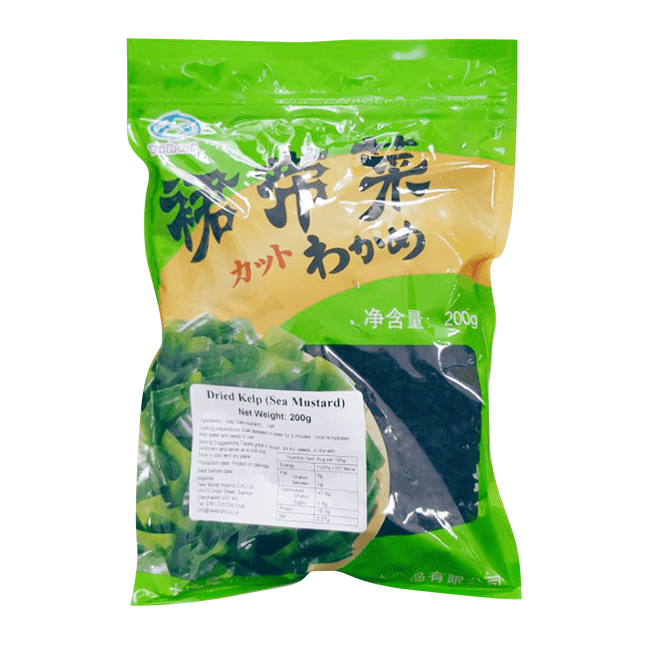 YIHAI Dried Kelp 200g - Longdan Official Online Store