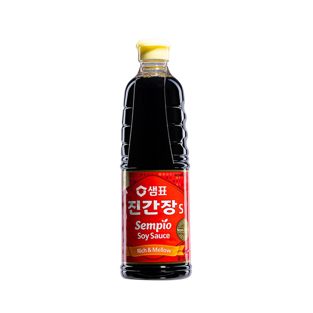 SEMPIO Soy Sauce Jin-S 930ml - Longdan Official