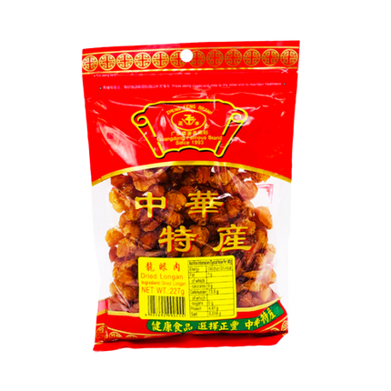 ZHENG FENG Dried Logan 227g - Longdan Official