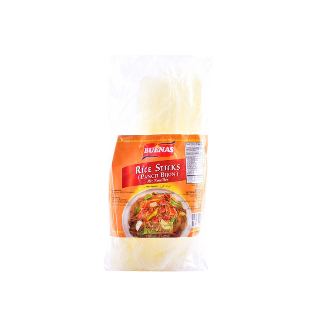 BUENAS Rice Stick Bihon 227g - Longdan Official