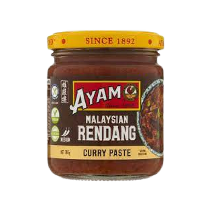 AYAM Rendang Curry Paste 185g - Longdan Official